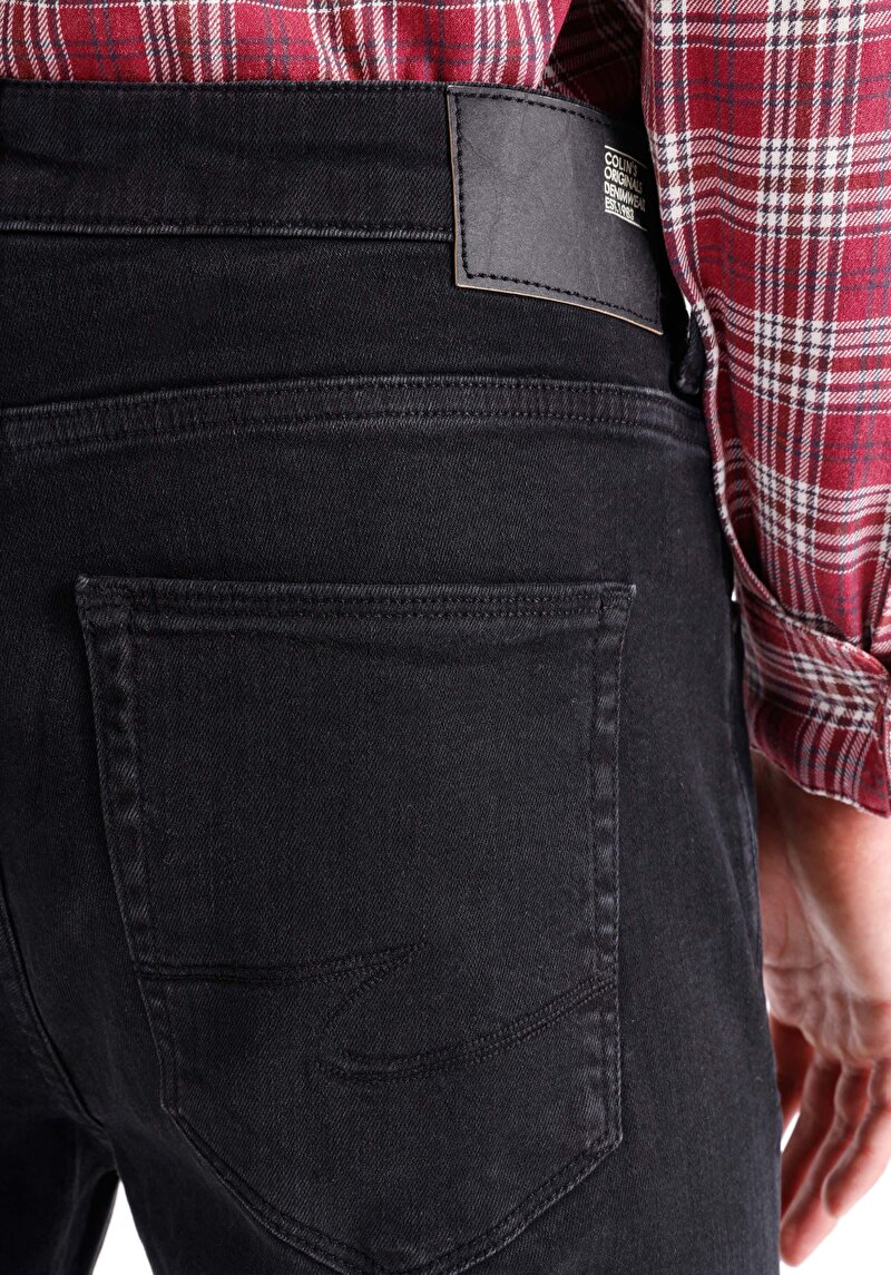 Показати інформацію про 067 Jack Джинси Чоловічі  Класичного Крою Cl1066527