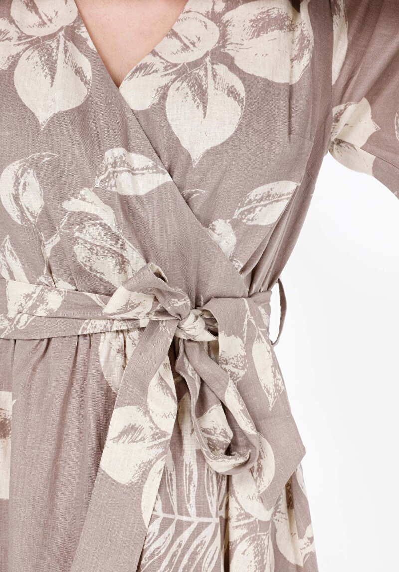 Показати інформацію про Сукня Жіноча Сіра  Cl1067683