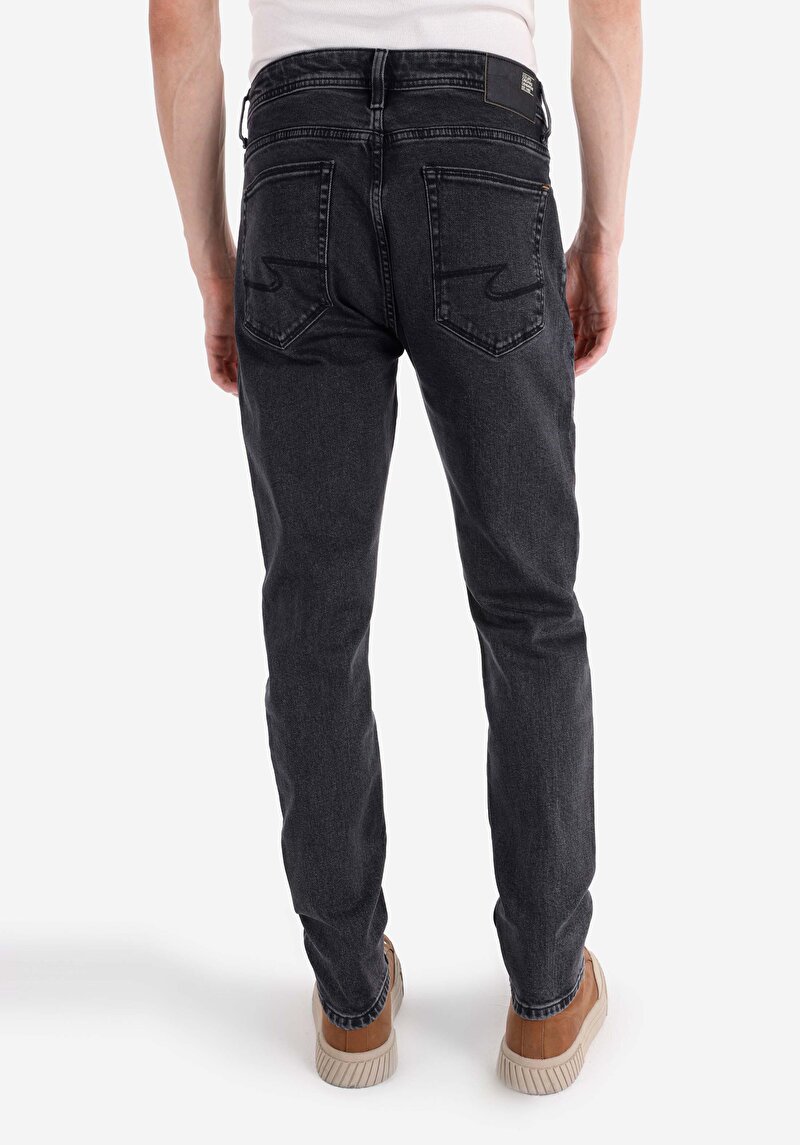 Зображення 067 Jack Джинси Чоловічі Класичного Крою Cl1066528