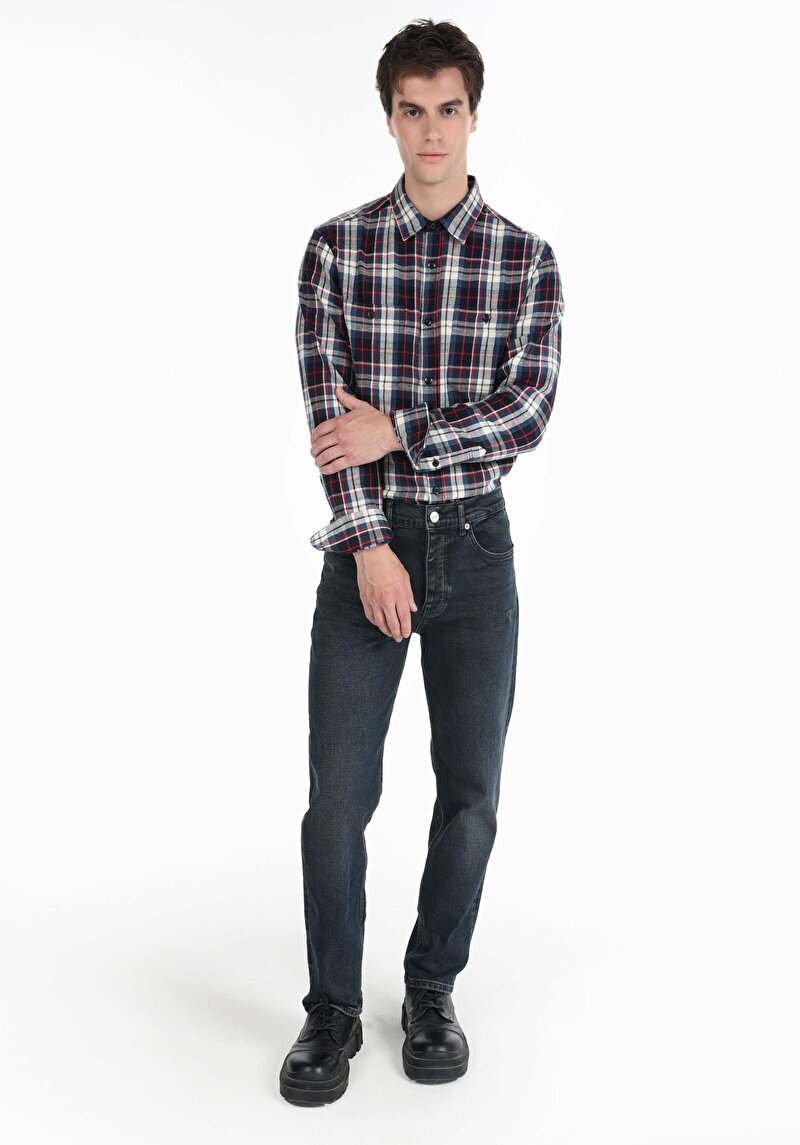 Зображення 046 Marco Джинси Чоловічі Блакитні  Cl1066531