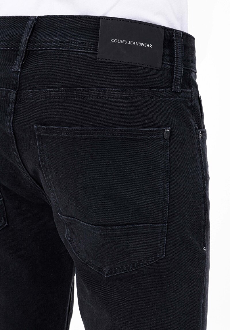 Показати інформацію про 044 Karl Джинси Чоловічі Блакитні Прямого Крою Cl1068661