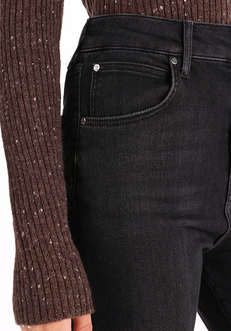 Показати інформацію про 719 Chrisa Джинси Жіночі Блакитні Класичного Крою Cl1066534