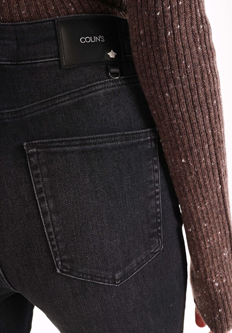 Показати інформацію про 719 Chrisa Джинси Жіночі Блакитні Класичного Крою Cl1066534