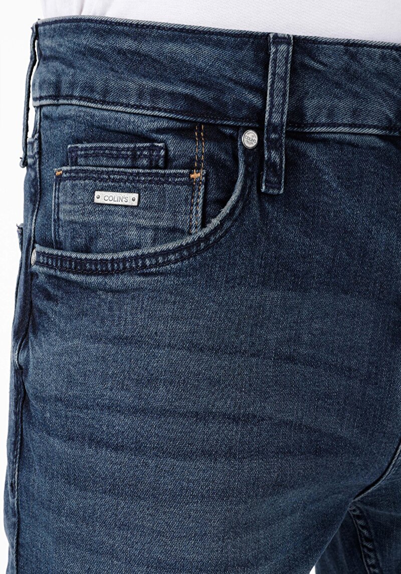 Показати інформацію про 044 Karl Джинси Чоловічі  Прямого Крою Cl1068664