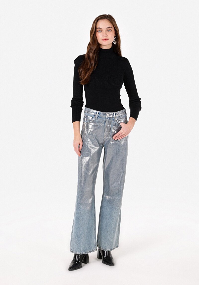 Показати інформацію про Светр Жіночий Чорний  Cl1071140