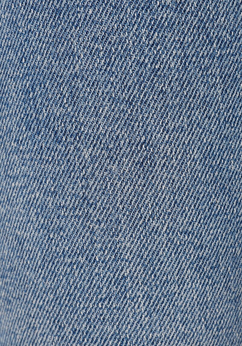 Показати інформацію про 703 Carla Джинси Жіночі Блакитні Вузького Крою Cl1071421