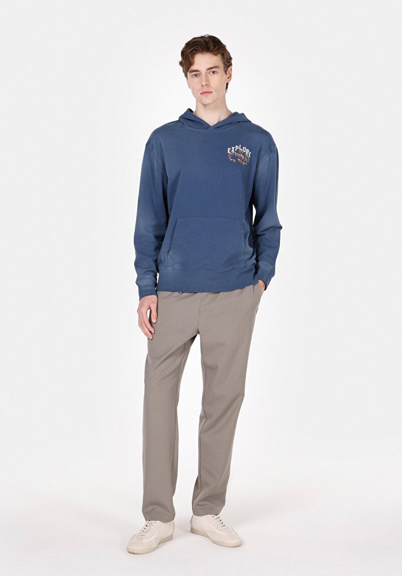 Зображення Брюки Чоловічі Зелені  Cl1070527