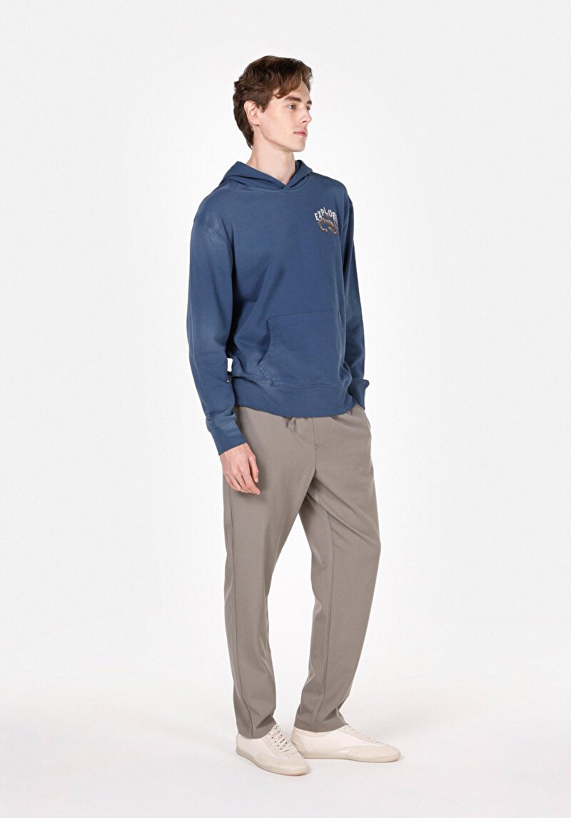 Зображення Брюки Чоловічі Зелені Cl1070527