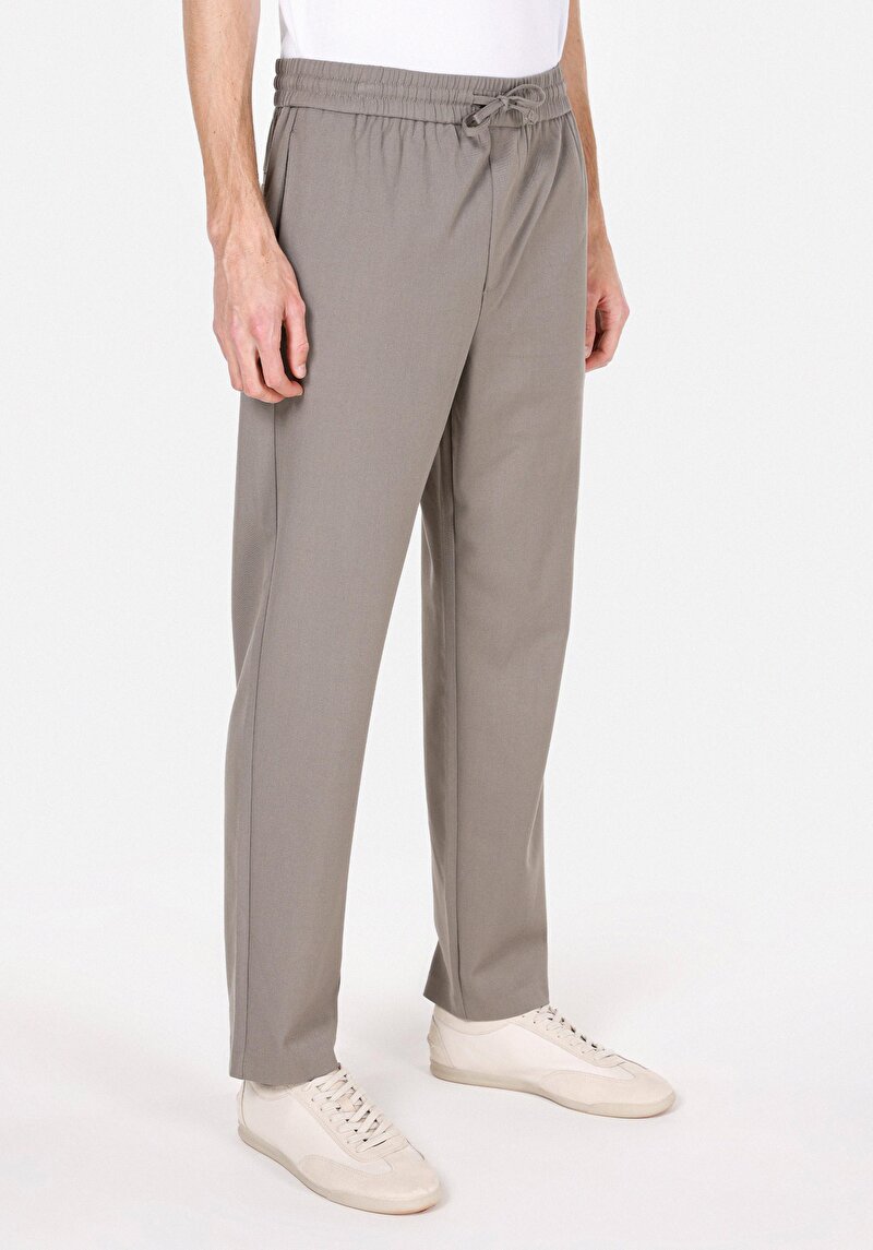 Показати інформацію про Брюки Чоловічі Зелені  Cl1070527