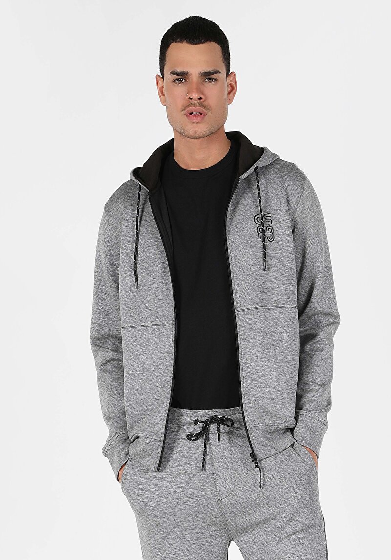 Зображення Піджак Чоловічий Сірий Cl1061759