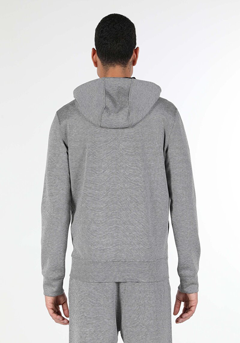 Показати інформацію про Піджак Чоловічий Сірий  Cl1061759