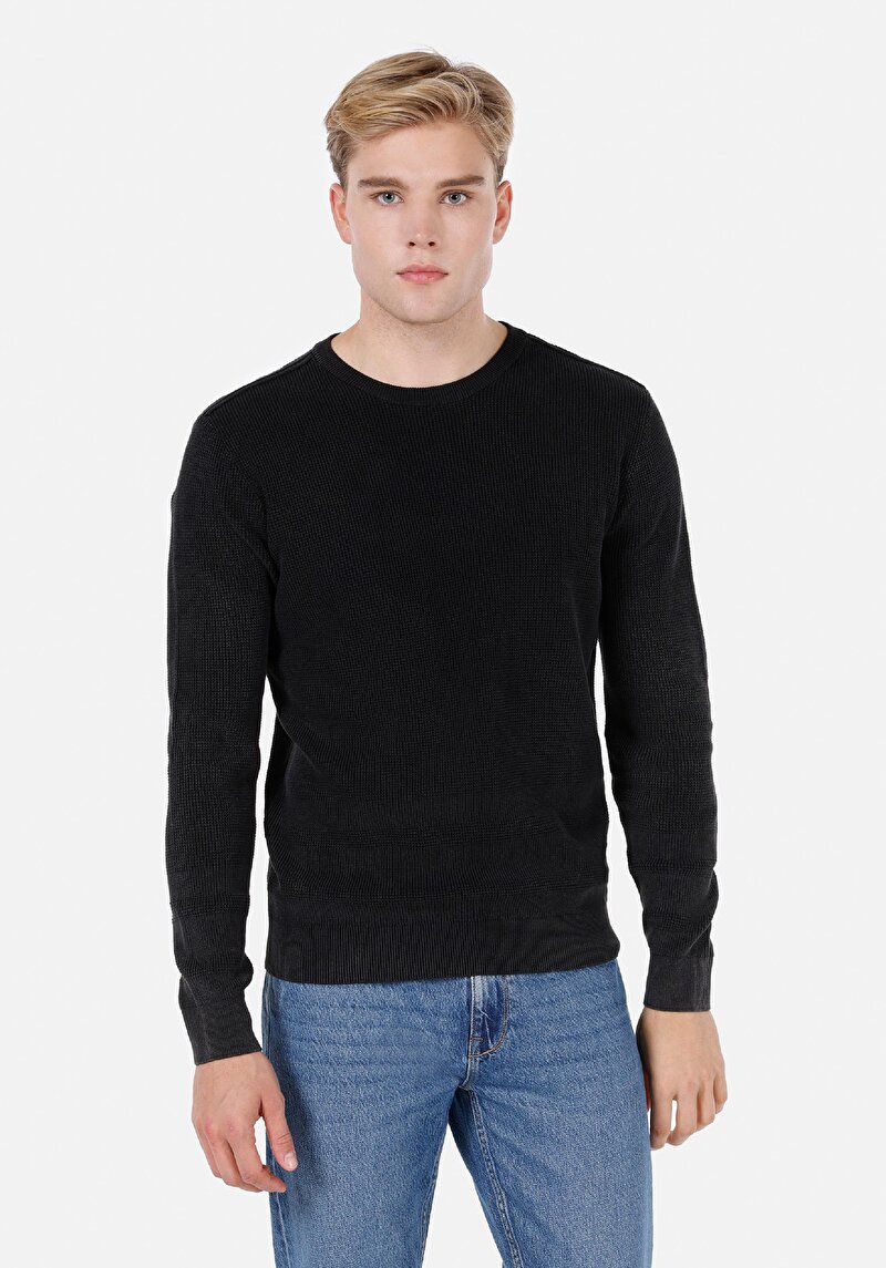 Зображення Светр Чоловічий Сірий  Cl1072501