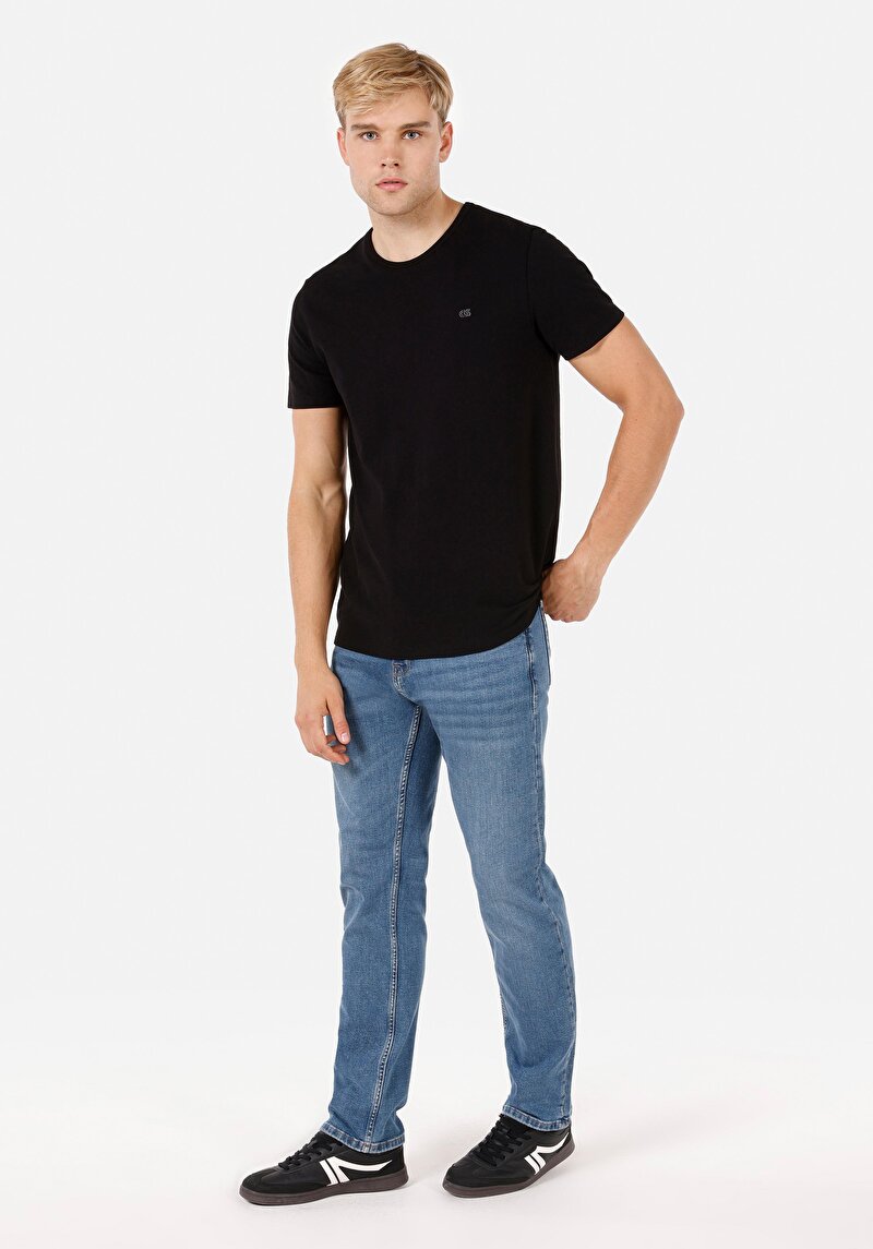 Зображення 045 David Джинси Чоловічі  Класичного Крою Cl1070573