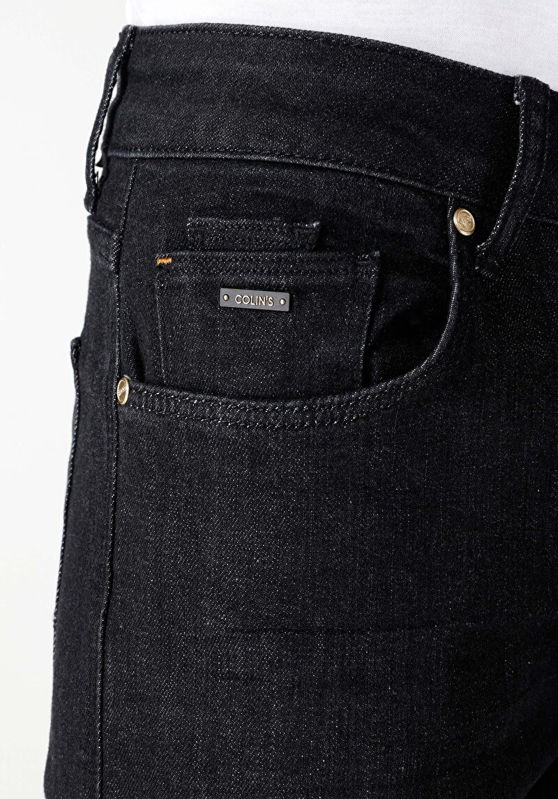 Показати інформацію про 044 Karl Джинси Чоловічі Блакитні Прямого Крою Cl1065261