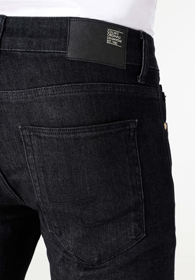 Показати інформацію про 044 Karl Джинси Чоловічі Блакитні Прямого Крою Cl1065261