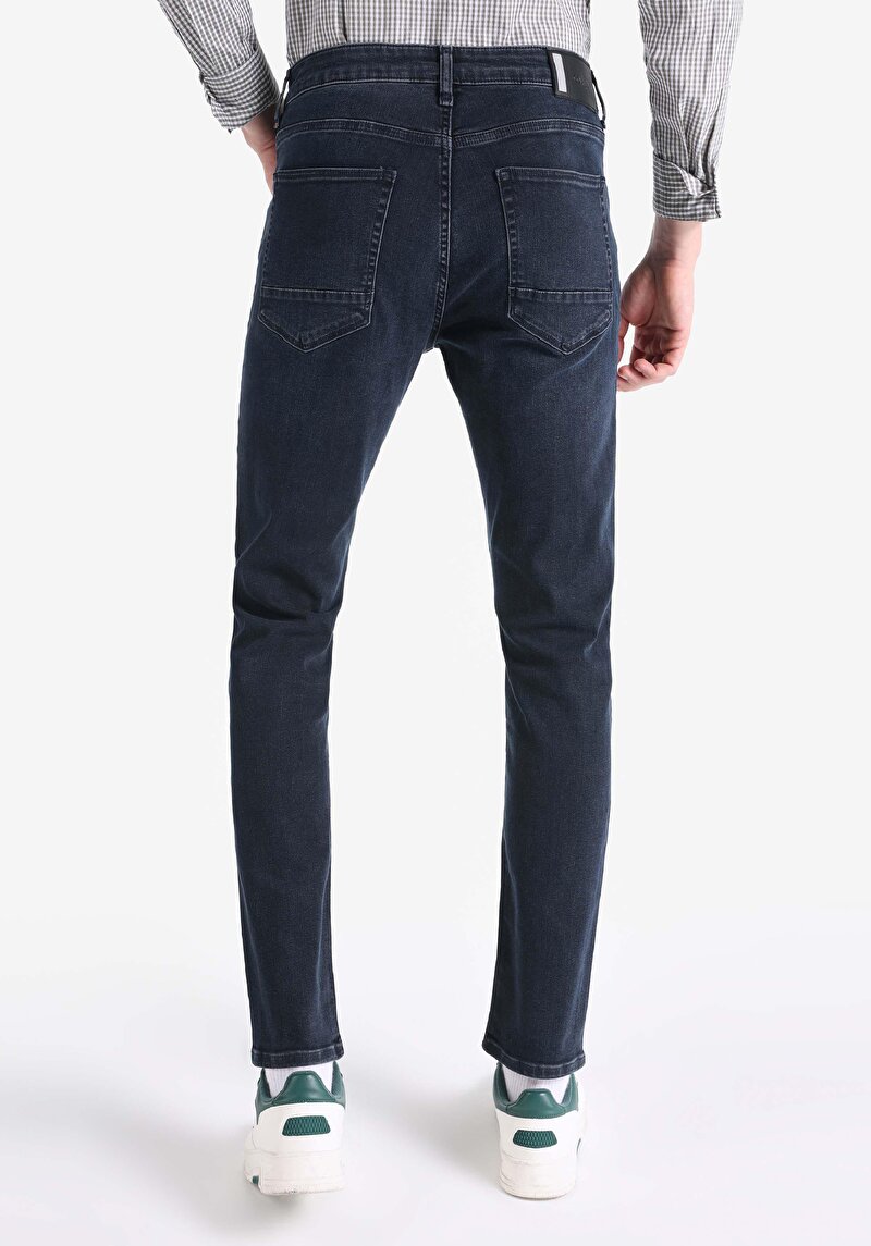 Зображення 044 Karl Джинси Чоловічі Прямого Крою Cl1065263