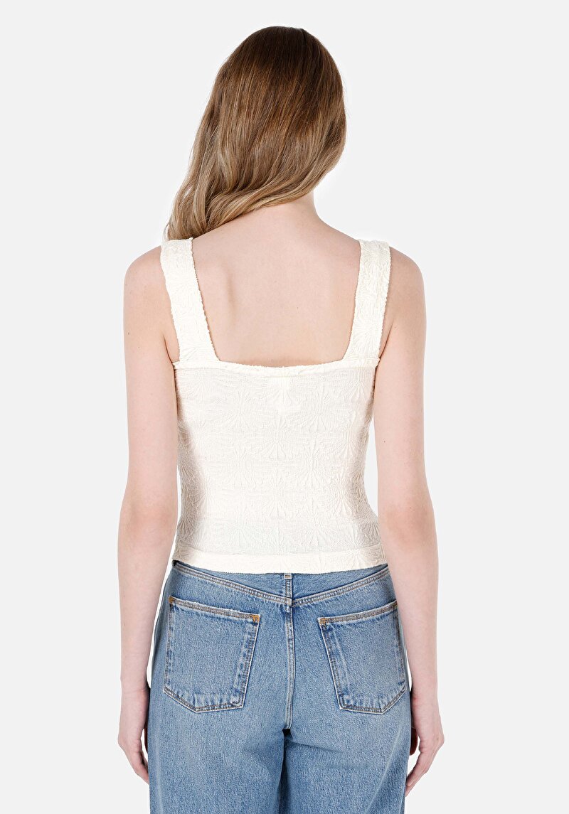 Показати інформацію про Майка Жіноча Бежева  Cl1067899