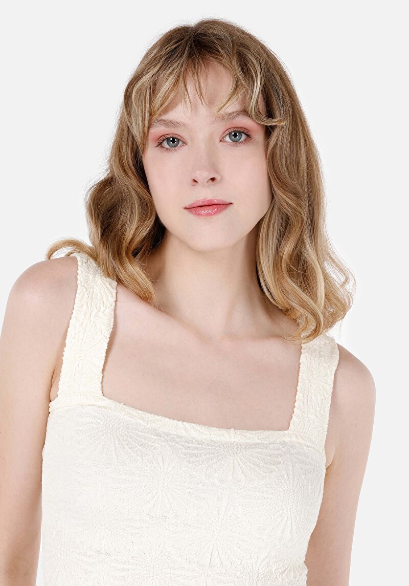 Показати інформацію про Майка Жіноча Бежева  Cl1067899