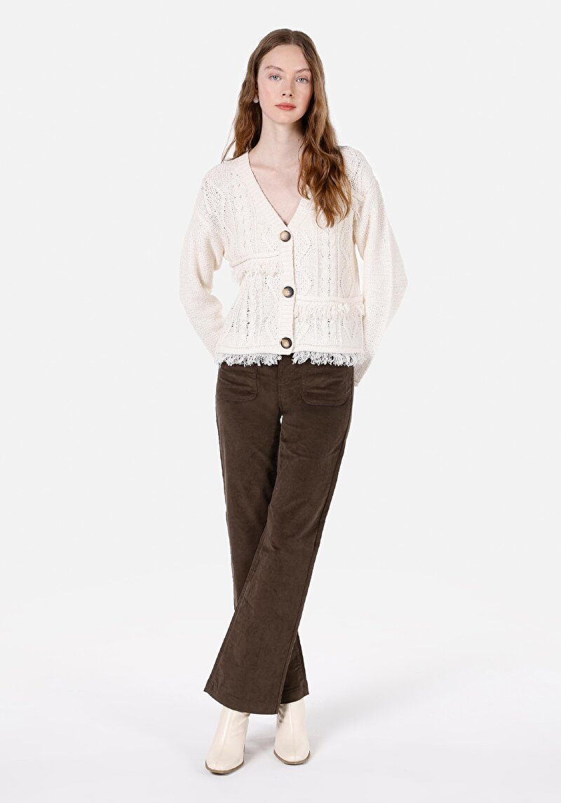 Зображення Кардиган Жіночий Бежевий Cl1072508