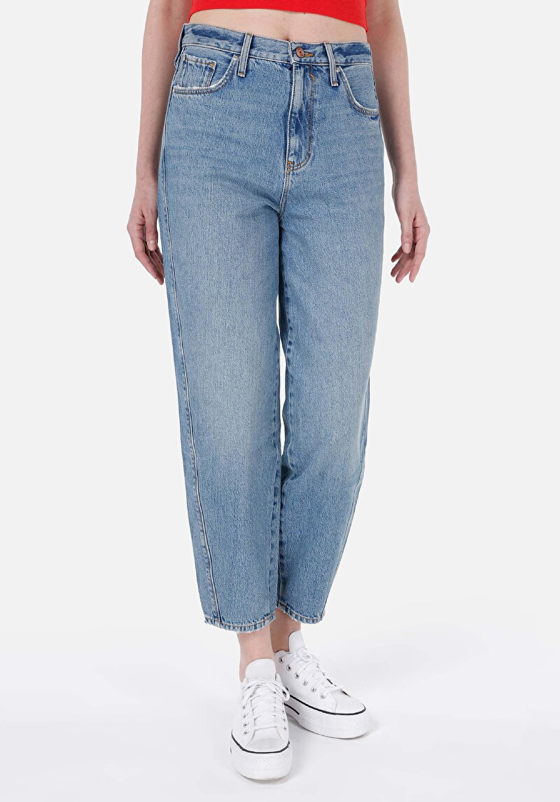 Зображення 850 Jenny Джинси Жіночі Блакитні Cl1068675