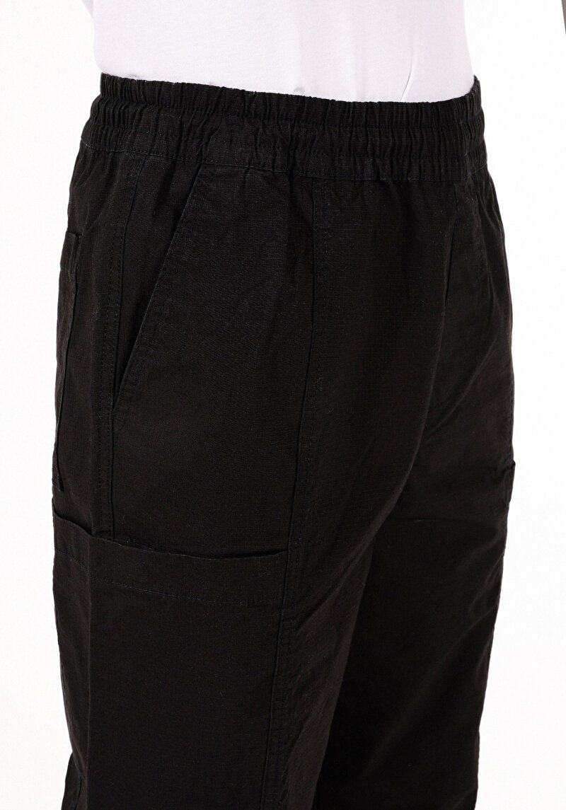 Показати інформацію про Брюки Чоловічі Чорні  Cl1071446