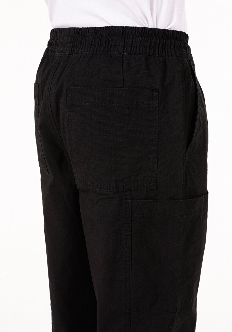 Показати інформацію про Брюки Чоловічі Чорні  Cl1071446