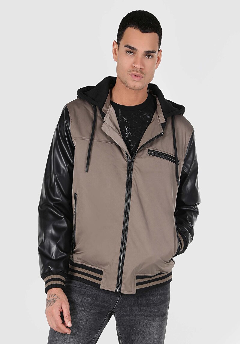 Зображення Куртка Чоловіча Сіра  Cl1061848