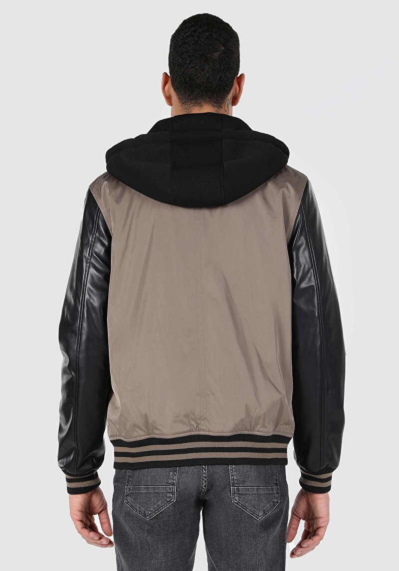 Зображення Куртка Чоловіча Сіра Cl1061848