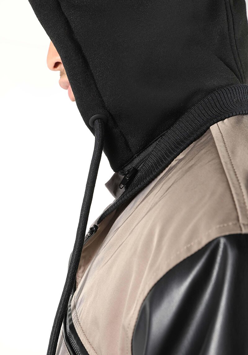 Зображення Куртка Чоловіча Сіра Cl1061848