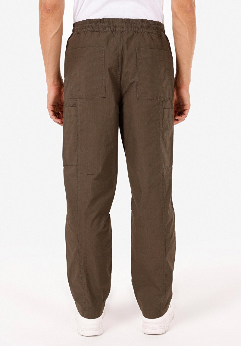 Зображення Брюки Чоловічі Зелені Cl1071446