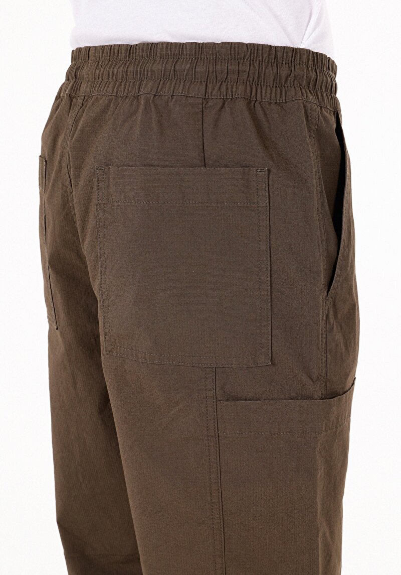 Показати інформацію про Брюки Чоловічі Зелені  Cl1071446