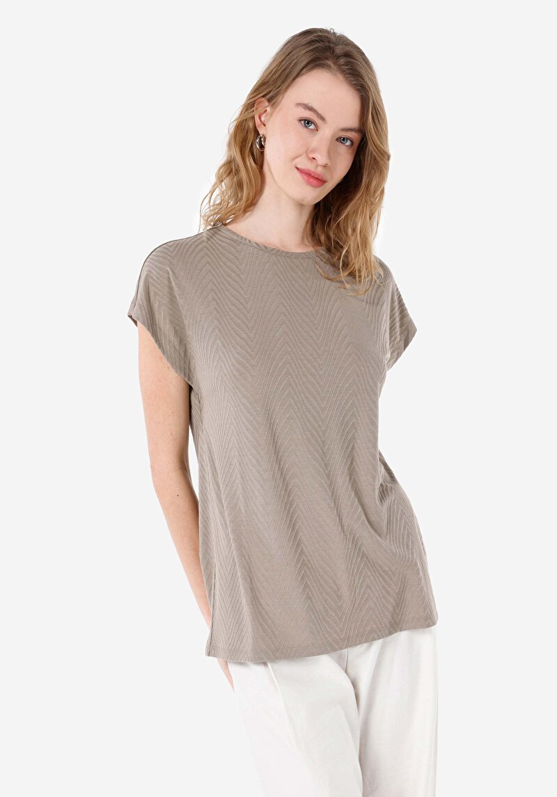 Зображення Футболка З Коротким Рукавом Жіноча   Cl1067942