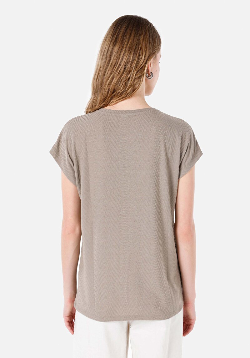 Показати інформацію про Футболка З Коротким Рукавом Жіноча   Cl1067942