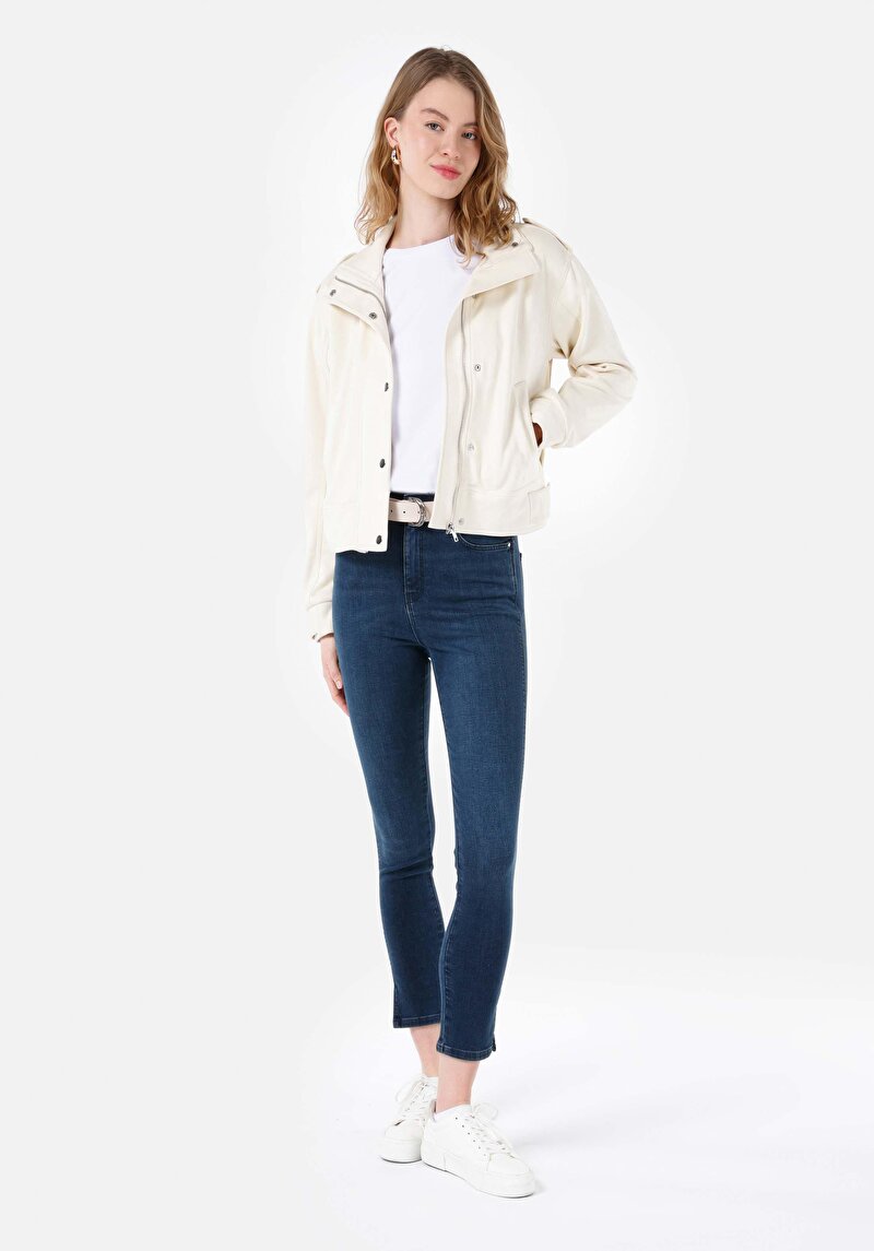 Зображення 760 Diana Джинси Жіночі Блакитні Cl1068684