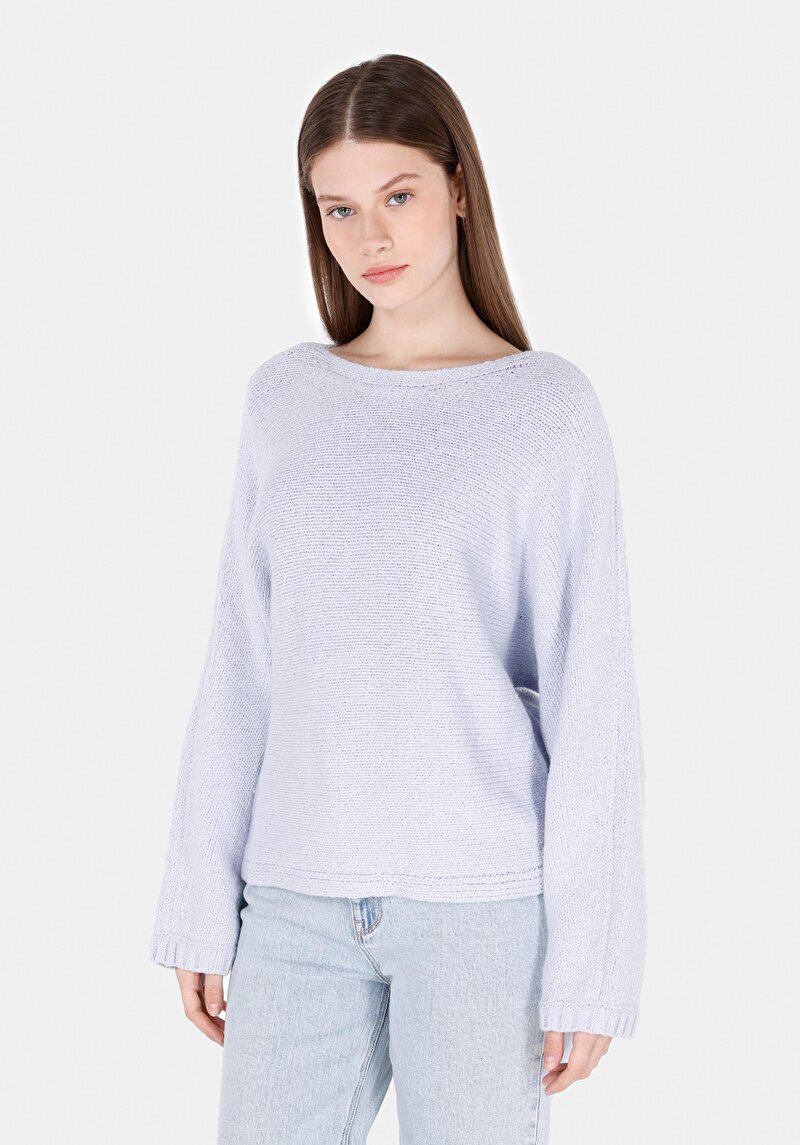 Зображення Светр Жіночий Блакитний  Cl1072520