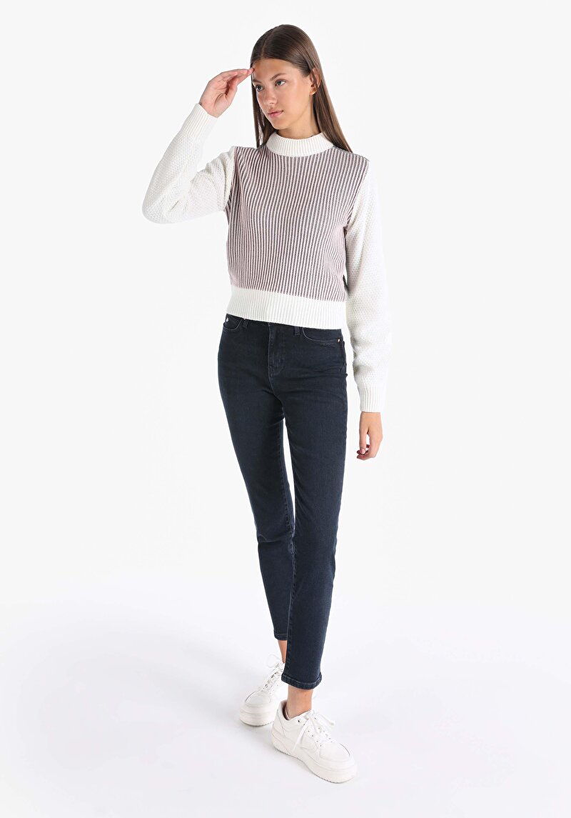 Показати інформацію про Светр Жіночий Мультіколор  Cl1065278