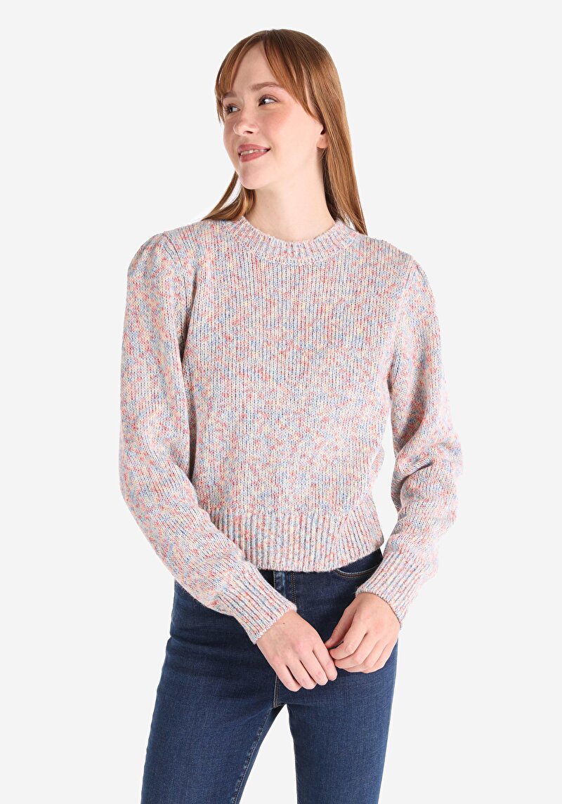 Зображення Светр Жіночий Мультіколор  Cl1065281