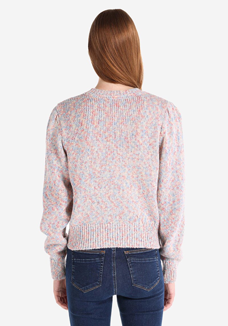 Показати інформацію про Светр Жіночий Мультіколор  Cl1065281