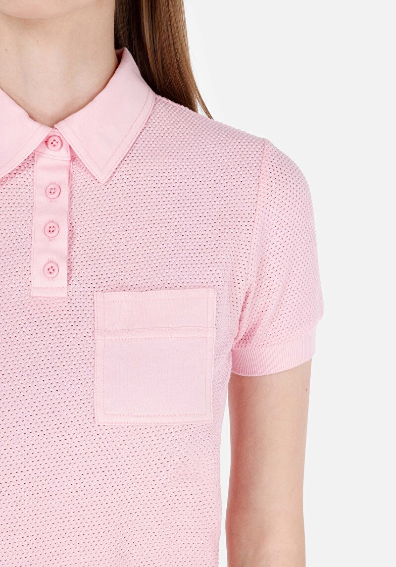 Показати інформацію про Футболка З Коротким Рукавом Жіноча Рожева  Cl1067994