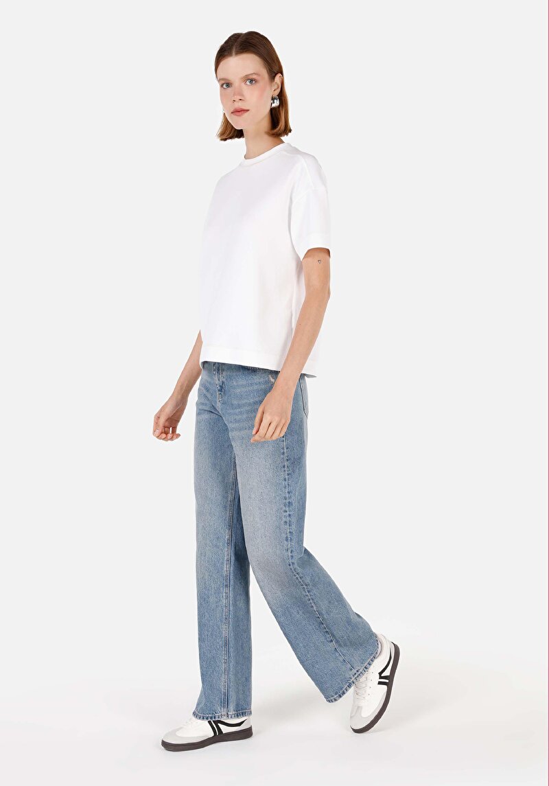 Показати інформацію про 970 Berry Джинси Жіночі  Класичного Крою Cl1070702