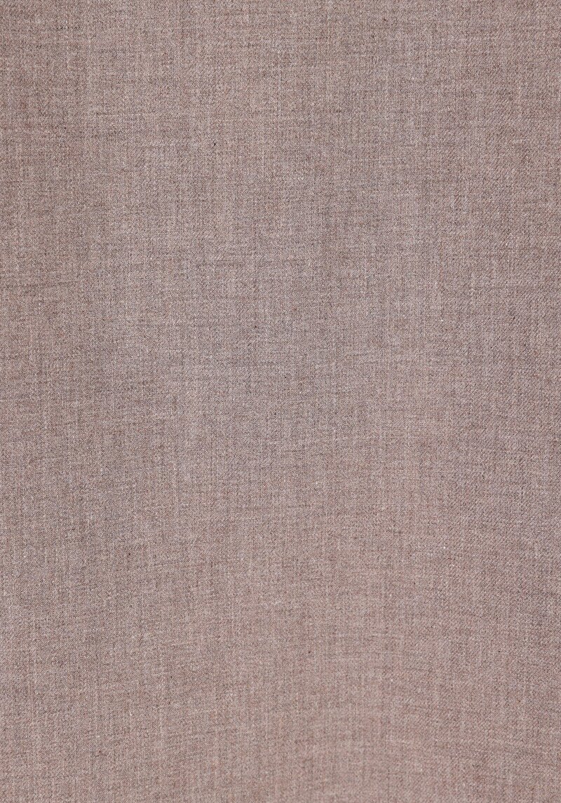 Показати інформацію про Сорочка З Довгим Рукавом Чоловіча Коричнева  Cl1071464