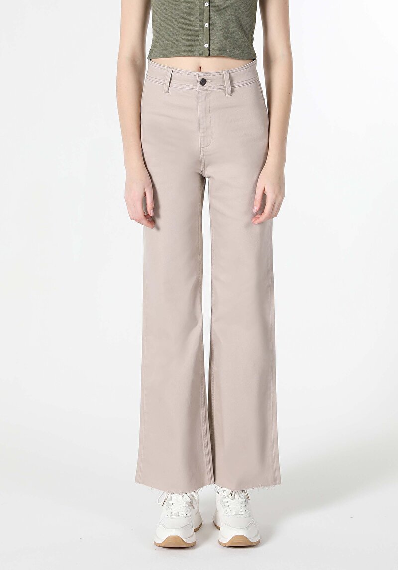 Зображення Брюки Жіночі Бежеві Cl1062120