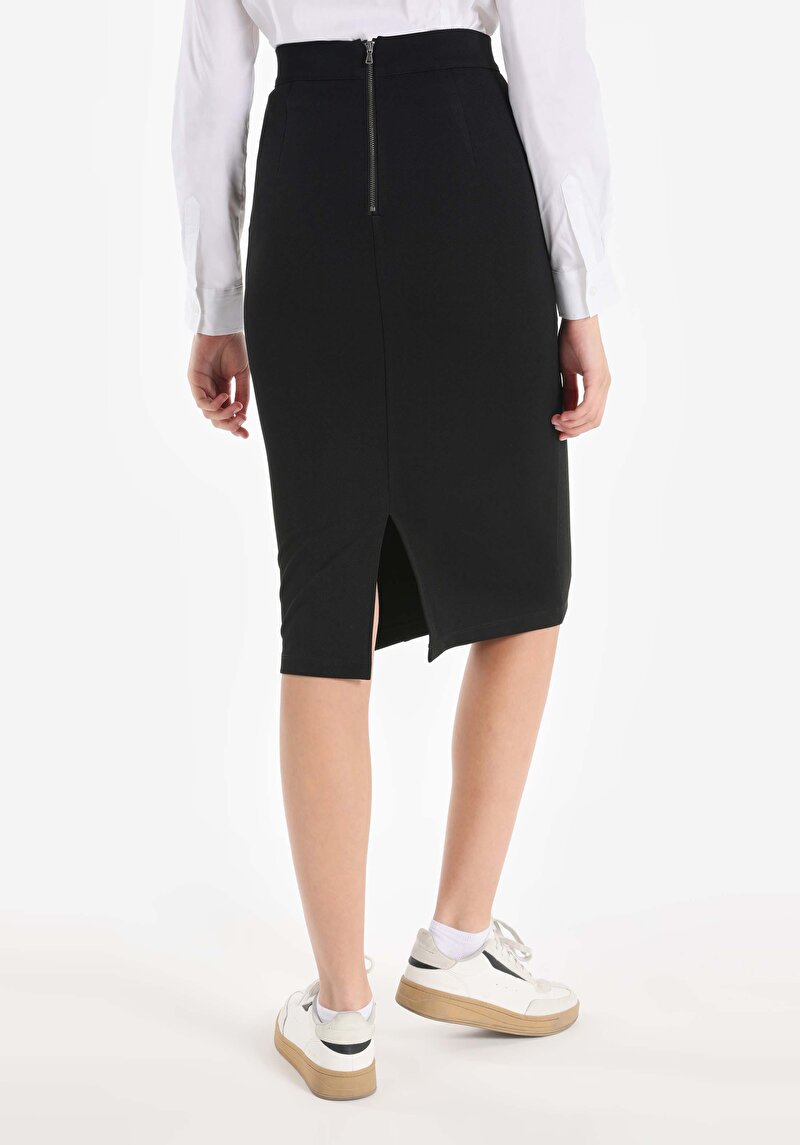 Зображення Спідниця Жіноча Чорна Cl1065287