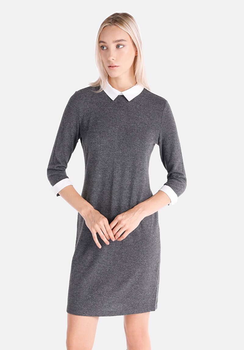 Зображення Сукня Жіноча Сіра  Cl1065289