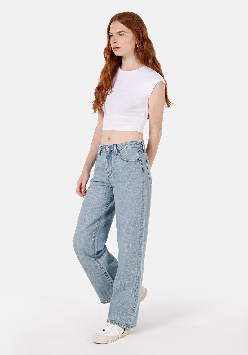 Зображення 970 Berry Джинси Жіночі Класичного Крою Cl1070706