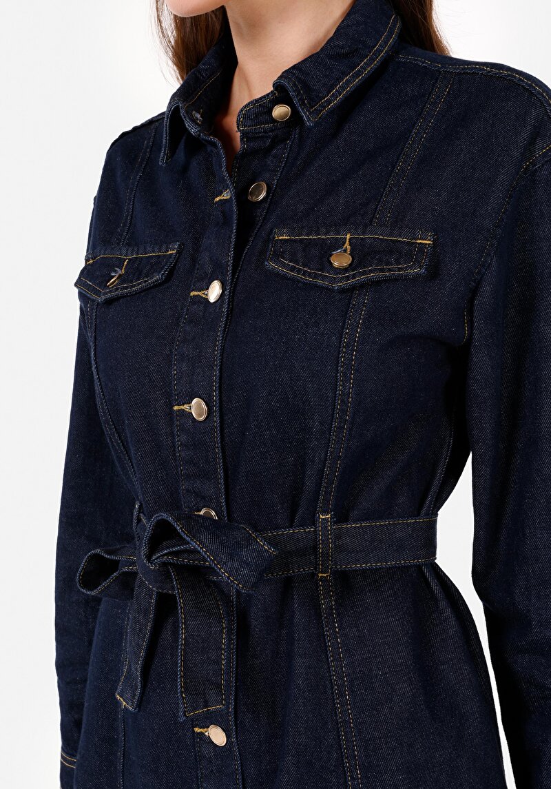 Показати інформацію про Сукня Жіноча Блакитна  Cl1070712