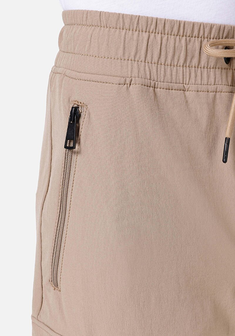 Показати інформацію про Брюки Чоловічі Бежеві  Cl1066777