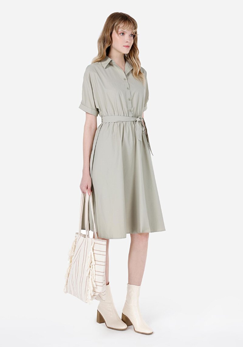 Зображення Сукня Жіноча Зелена  Cl1068056