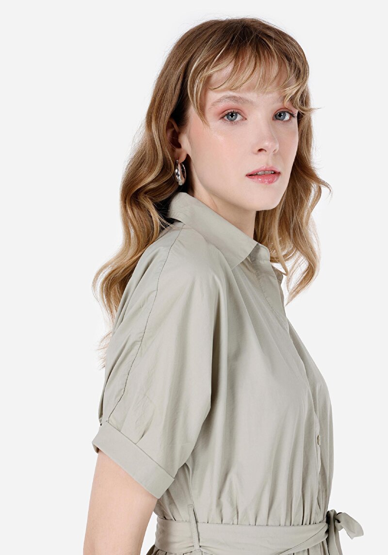 Показати інформацію про Сукня Жіноча Зелена  Cl1068056