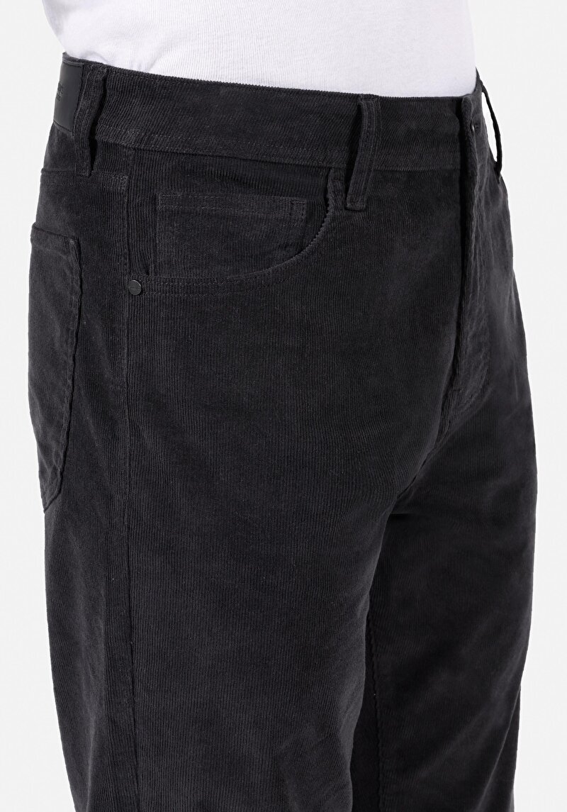 Показати інформацію про 067 Jack Брюки Чоловічі Сірі  Cl1071480